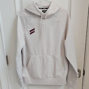Men's Hurley Light‎ Gray Hoodie